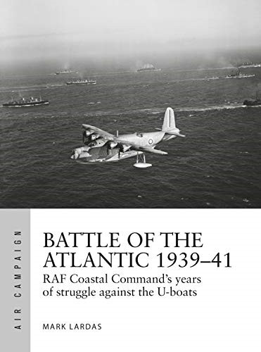 Battle the atlantic - of,