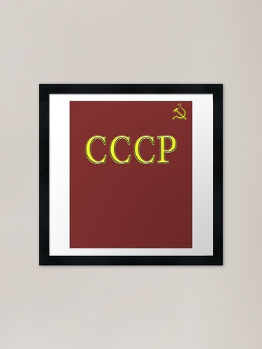 Russian soviet flag - russian,