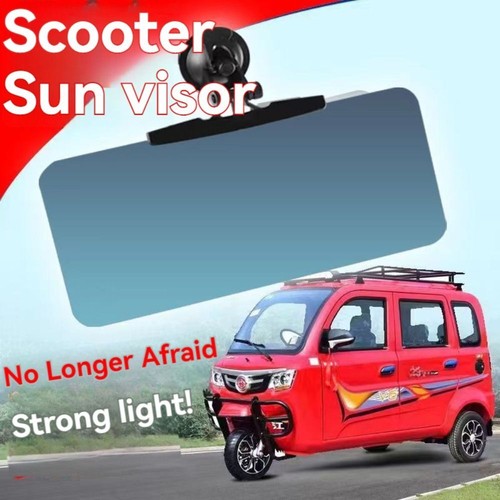 Car sun visor extender - sun,
