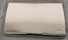 New Dulwich Designs Swarovski Elements Business Card Holder And Leather Case 