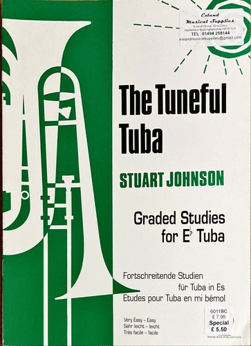 6011bc the tuneful tuba - tuneful, **