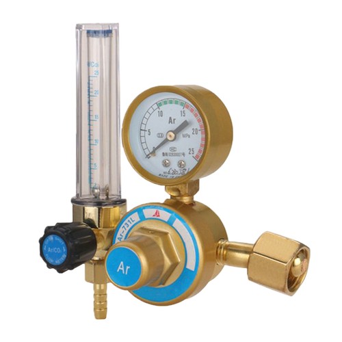 Dual gas pressure - dual,