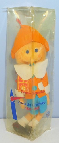 1981 italian lenci pinocchio - 1981,