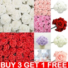 50Pcs Large 7CM Artificial