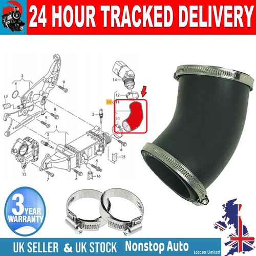 Turbo intercooler hose pipe - intercooler,