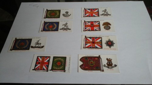 Player regimental standards - regimental,