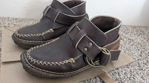 Yuketen brown leather - yuketen,