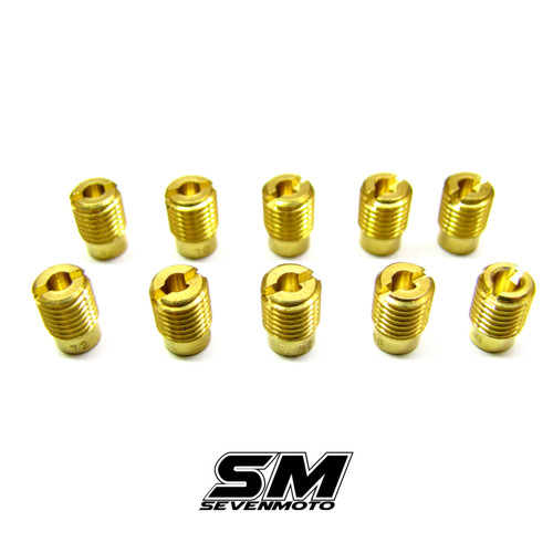 Carburetor nozzle set 72 - carburetor,