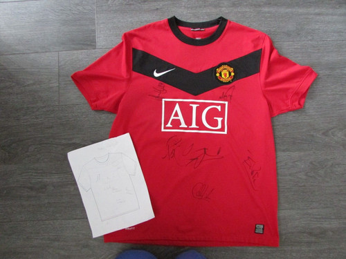Manchester united aig - united,