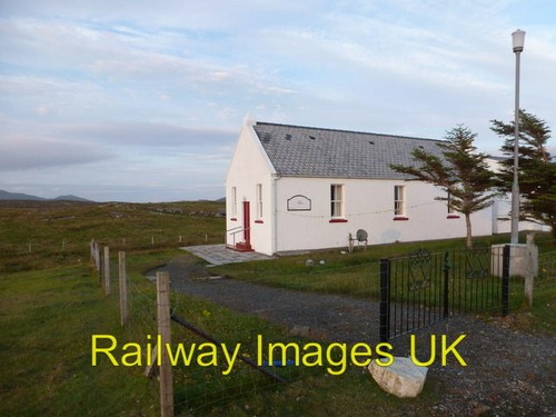 Photo church grimsay - -, grimsay: