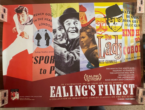 Rolled ealing finest - ealing's,