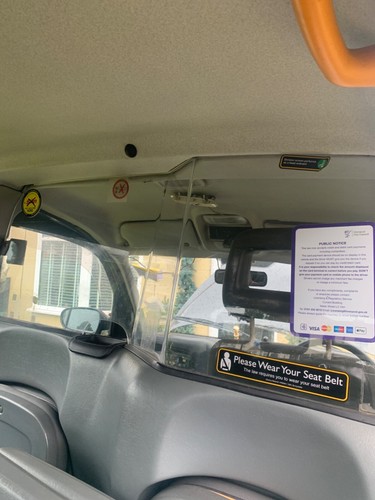 London taxi tx4 2007 - london,