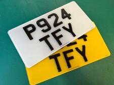 Gel pair 12 X 6 Import USA