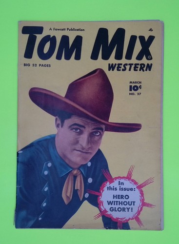 Tom mix western - tom, #27