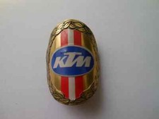 KTM control head shield