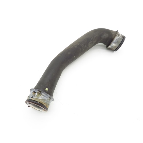 Cooling water pipe left leader - water,