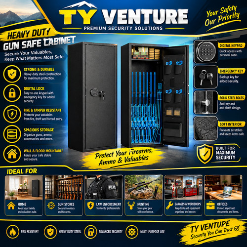 Rifle gun safe - to, 16