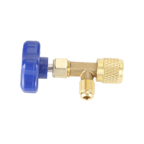 Auto refrigerant can tap - can,