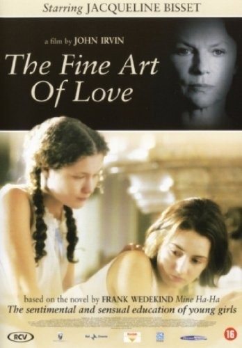 The fine art love - the,