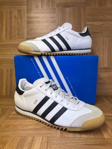 Rare adidas rom - sz,