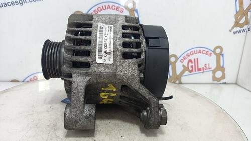 Zx13222929 alternator opel - alternator,