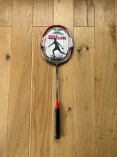 Wilson Blaze Badminton Racket