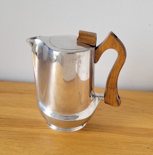 Vintage picquot ware coffee - picquot,