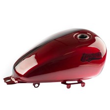 Fuel Tank Red for ZS125-79-E4
