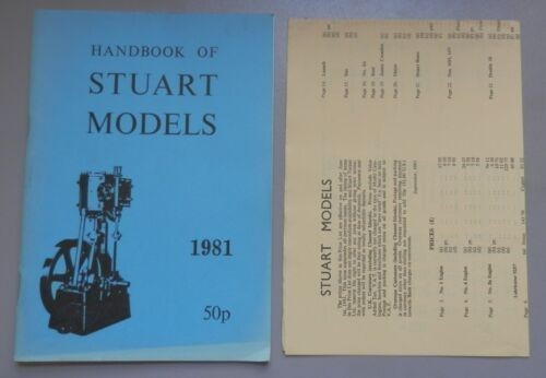 Stuart models live steam - 🌎,