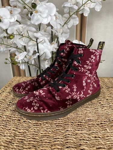 Martens hackney boots - dr.,