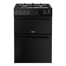 Belling Vision 60cm Dual Fuel