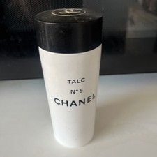 CHANEL NO 5 TALC 150g VINTAGE