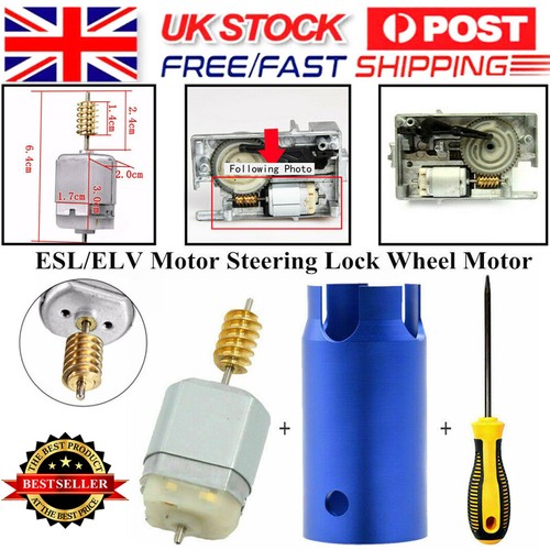 Esl elv motor steering lock - uk,