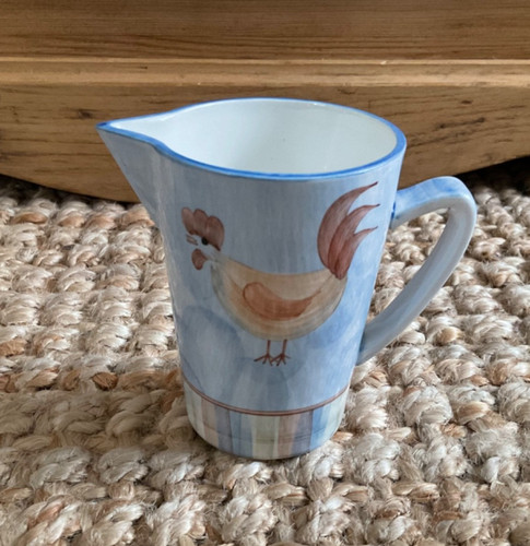 Vintage jersey pottery - vintage,