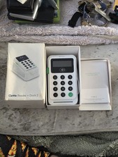 iZettle 2 Card Machine And Dock