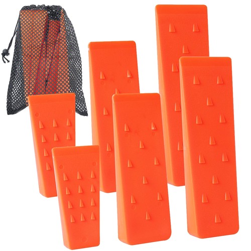 Pack tree felling wedges - 6,