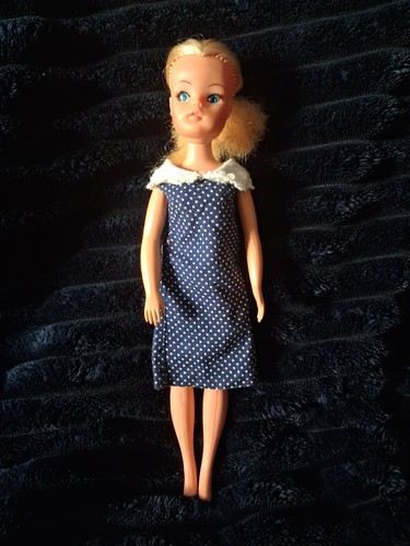 Vintage sindy tressy dress - sindy, or