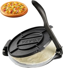8Inch Cast Iron Heavy Duty