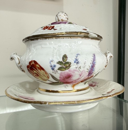 Antique coalport hand - antique,