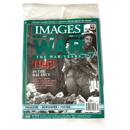 Images war magazine 57 - images,