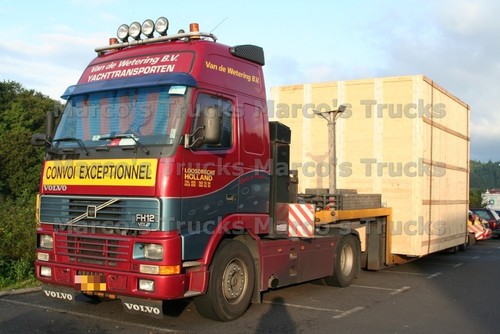 Truck photo volvo - truck,