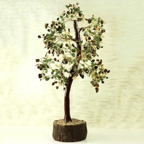 Natural crystal citrine pyrite - natural,