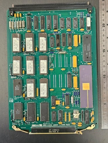 Tms9901dl vintage cpu pcb - tms9901dl,