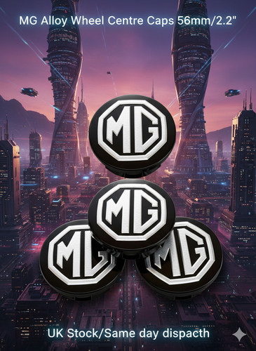 Mgf alloy wheel - mg,