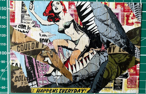 Faile from brooklyn - faile, 'from
