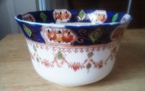 Vintage michael china bowl - st,