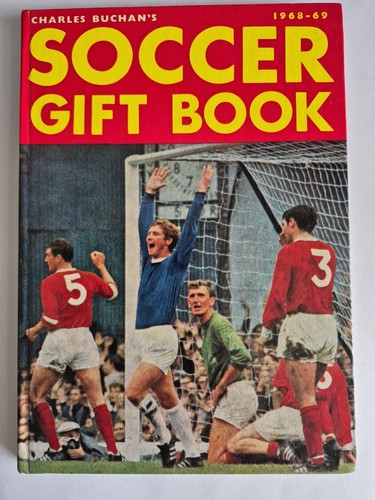 Charles buchan soccer - charles, gift
