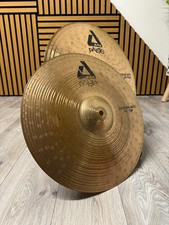Paiste Alpha Medium Hi Hats