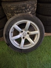 Smart roadster rear alloy - rear,