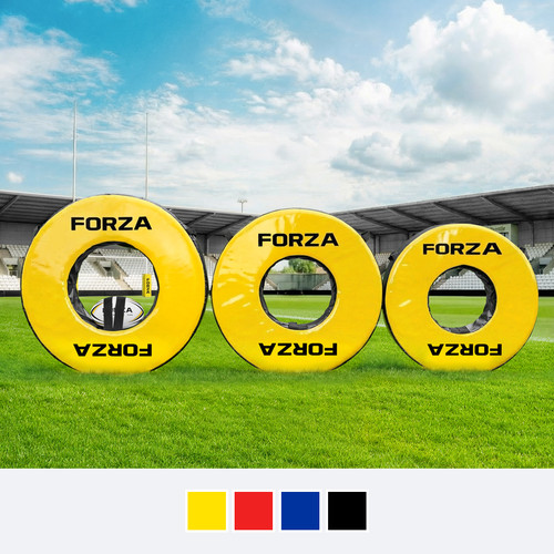 Forza rugby tackle - forza, tube